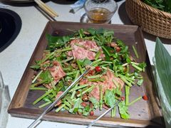 -一叶一世界•素食餐厅(环球中心店)