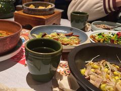 -云海肴·汽锅鸡·云南代表菜(天山百盛优客店)