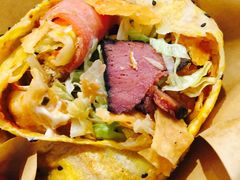 -煎饼道·孜然里脊煎饼(来福士店)