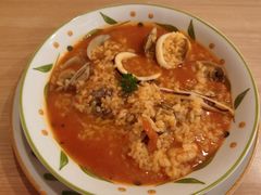 番茄海鲜烩饭-萨莉亚意式餐厅(长安万达店)