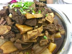 -桂萍特色牛筋牛杂(长堤街总店)