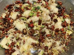 -清真·锦翔炝锅鱼(明德门店)