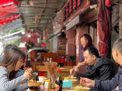 大堂-赵伍面庄(松石大道店)