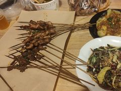-郑记•不夜城烧烤•龙虾•虾蟹(黄鹤楼店)