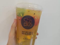 -茶百道(二七万达店)
