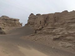 -哈密雅丹大海道景区