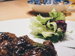 黑松露蒜香牛小排-富山日式料理(宽厚里店)