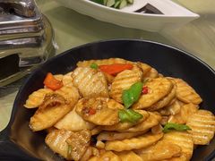 -刘胖子家常菜·蹄花焖藕(中南店)