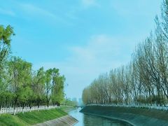 -汉长安城未央宫国家考古遗址公园