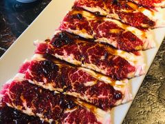 -一品诚记烤肉(大连柏威年购物中心店)