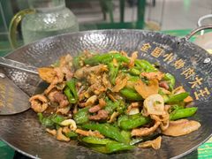 -费大厨辣椒炒肉(太平老街店)