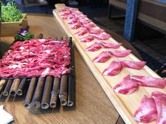 一米牛舌-盡膳口福跷脚牛肉火锅(晶耀前滩店)