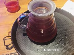 缤纷水果茶-Who乎coffee&bar