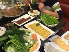-蝎王府羊蝎子(北大地店)