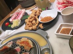 -韩宫宴烤肉·料理(大宁国际店)
