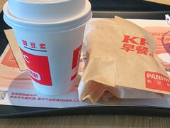 -肯德基(杭州浦沿店)