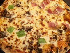 -机器人火炉披萨