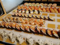 -都会尚膳·海鲜自助餐厅(重庆万豪酒店)