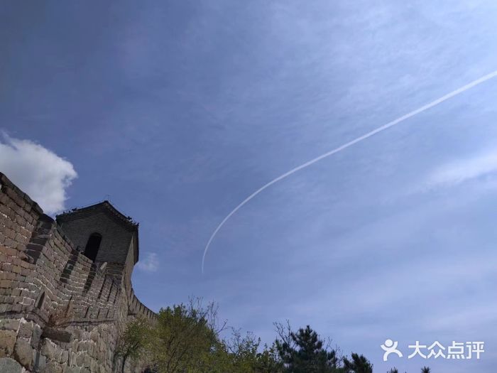 慕田峪长城图片