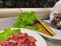 -韩盛·古法烤肉店(皇城恒隆广场店)