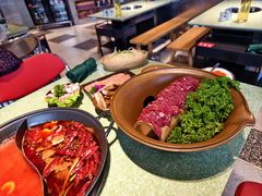 -憨铁匠老火锅(龙岗万科里店)