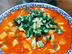 -陕北绥德羊肉面(延兴门西路店)