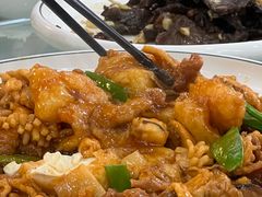 -同发号饭庄(复兴路店)