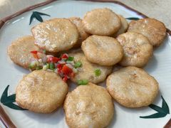 墨鱼饼-蒸坊黄鳝饭(骏丰大厦店)