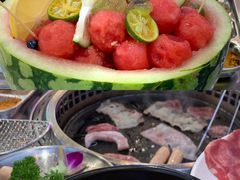 -玄希浪漫厨房·韩料烤肉(湖滨银泰in77店)