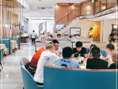 大堂-大眼锅贴水饺(河东店)