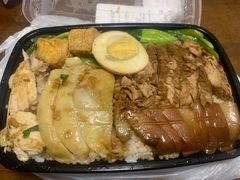 -隆江猪脚饭(新区店)