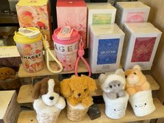 -霸王茶姬(南强街店)