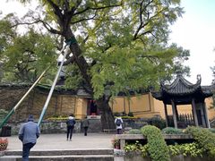 -无锡惠山寺