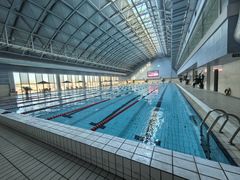 -锦江富园大酒店-游泳馆