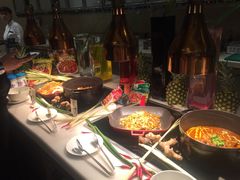 -漢咖啡·全服务式自助晚餐(武汉洲际酒店)