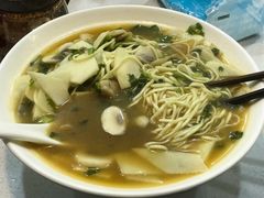 片儿川-二扁私房面馆(崂山路店)