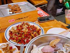 -福苗小骆驼烧烤(莲湖路店)