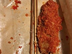 鱼排-庞记炸串