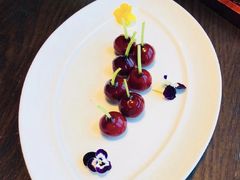 -广州柏悦酒店·悦景轩·粤菜餐厅