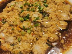 蒜蓉粉丝蒸扇贝-胡家大厨(时光街店)