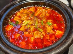 -万重锦·人文川菜馆(骡马市店)