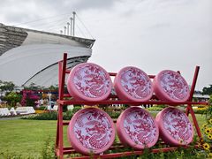 -海心沙亚运公园