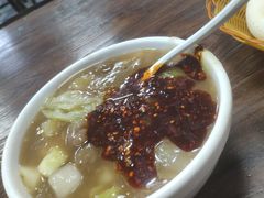 油泼辣子-段生记肉丸糊辣汤(西铁大明宫住宅小区店)