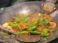 -费大厨辣椒炒肉(太平老街店)