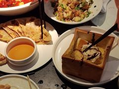 -赠李白·如诗的川味(余杭万达广场店)