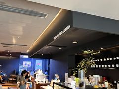 自助取餐区-野鸽子咖啡(航空路店)