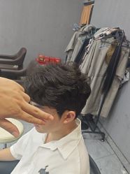 -藤野造型烫染接发