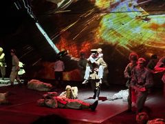 -《12·12》西安事变大型实景演出