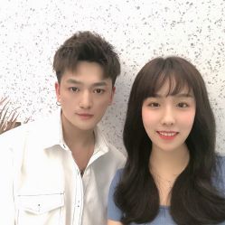 -3AM·S HAIR SALON烫发染发接发