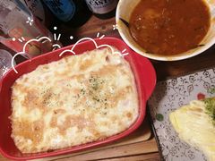 焗土豆泥-食戟